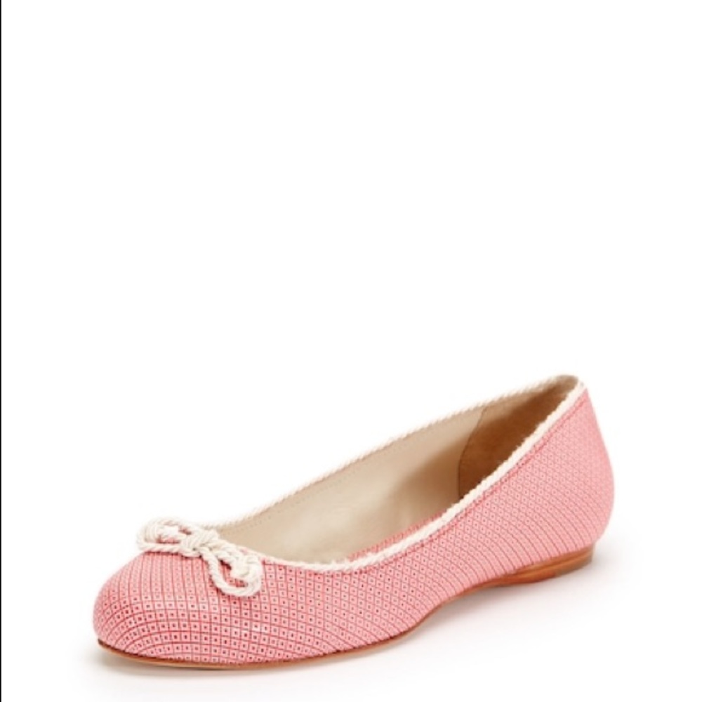 Jack Rogers Zooey ballet flats